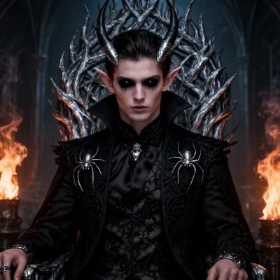 Dark Fae Prince