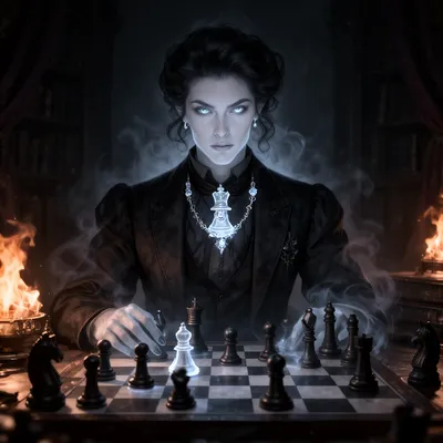 Spectral Chess Master