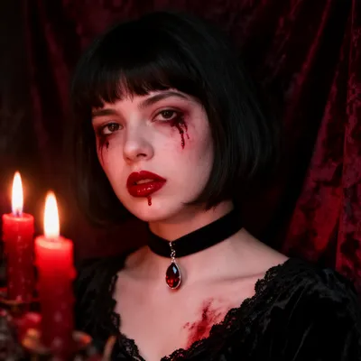 Crimson Midnight
