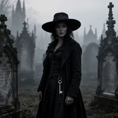 Gothic Graveyard Keeper