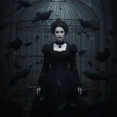 Gothic Noblewoman