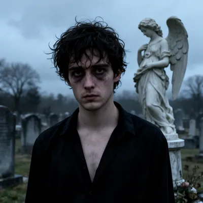 Victorian Melancholy Avatar