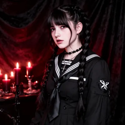 Gothic Rebel Avatar