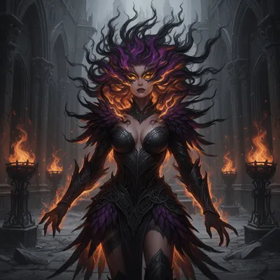 Shadow Phoenix Avatar