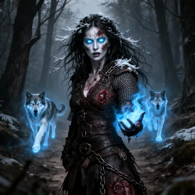 Revenant Hunter
