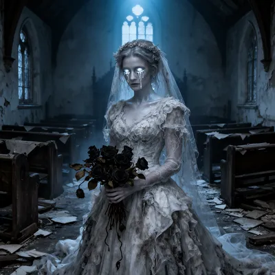 Spectral Bride