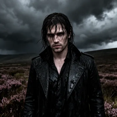Storm Gothic Man