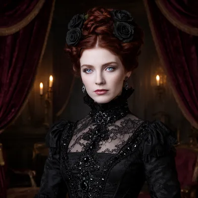 Gothic Countess