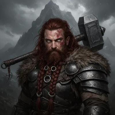 Barbarian King Avatar