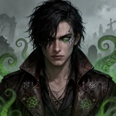 Brooding Warlock Avatar