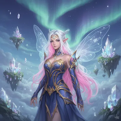 Celestial Starweaver