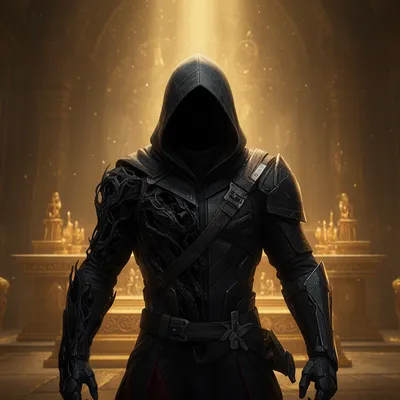 Shadow Sanctum Sentinel