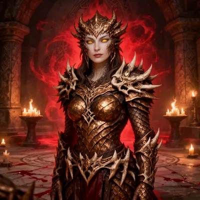 Dragonborn Ritualist