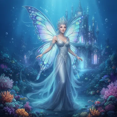 Luna Fae Queen