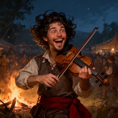 Fantasy Fiddler