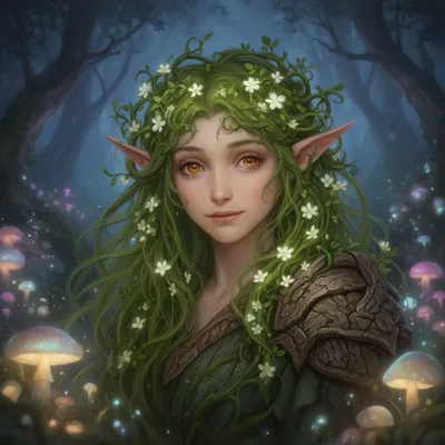 Eldergrove Druid