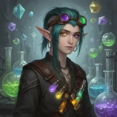Elara Mistweaver