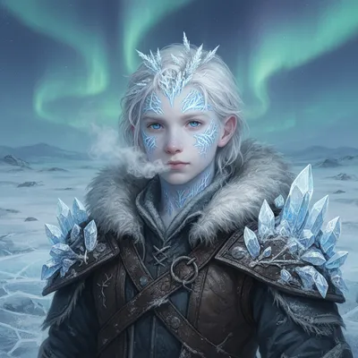 Ice Blood Sorcerer