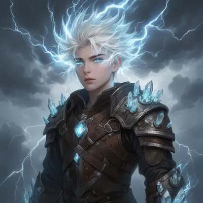 Storm Elementalist