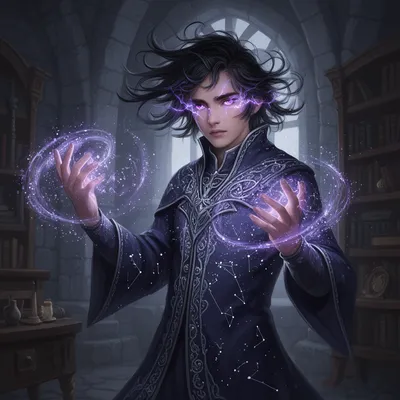 Arcane Mage Avatar