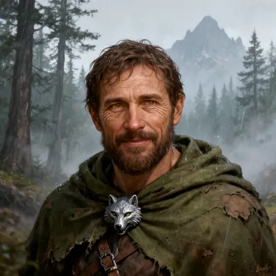 Forest Ranger Avatar