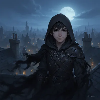 Shadow Thief