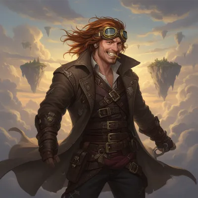 Sky Captain Avatar