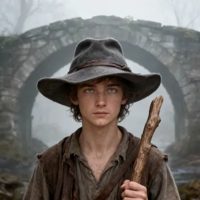 Fantasy Wanderer