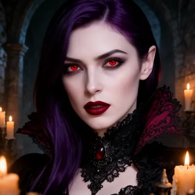 Vampire Queen