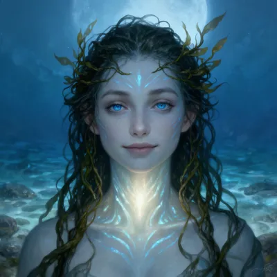 Mystical Tide-Singer
