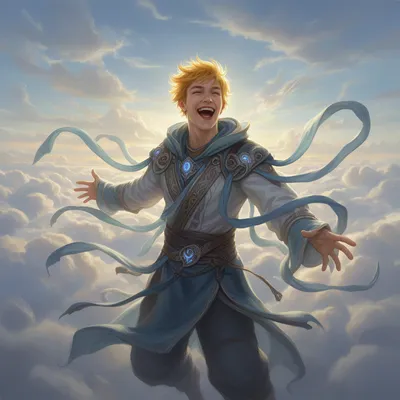 Sky Realm Windcaller