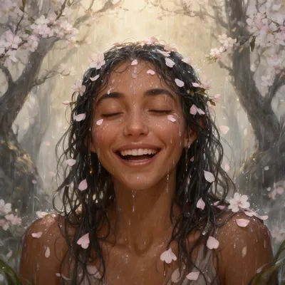 Spring Rain-Dancer