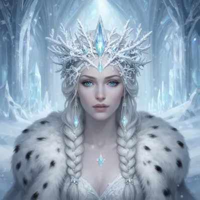 Winter Realm Queen