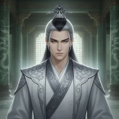 Xianxia Sect Elder Avatar