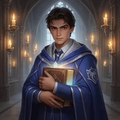 Young Wizard Academy