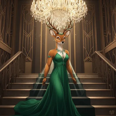 Elegant Doe Avatar