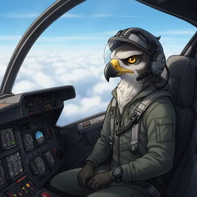 Falcon Pilot
