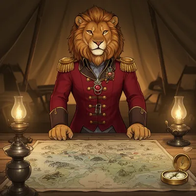 Lioness General Avatar