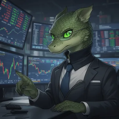 Corporate Serpent Avatar