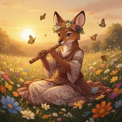Doe Meadow Melody