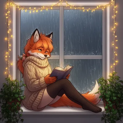 Cozy Fox Reader