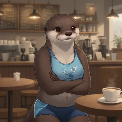 Olivia Otter