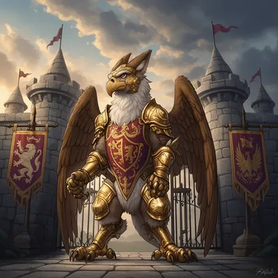 Griffin Guardian