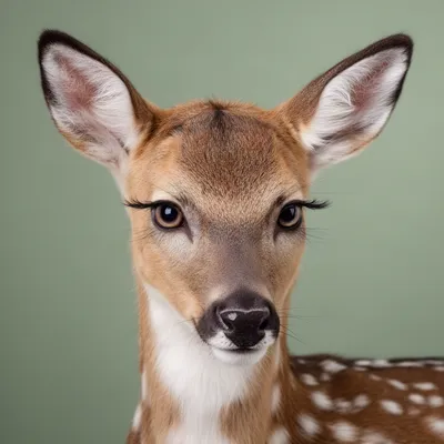 Spotted Deer Furry Avatar