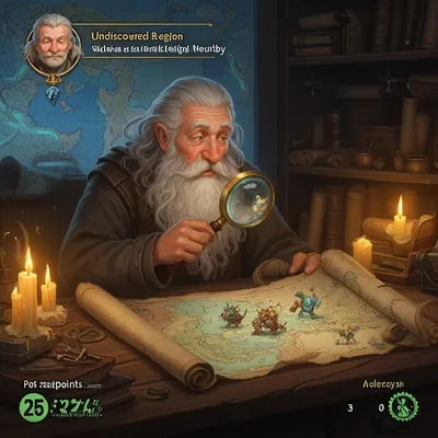 Map Master Elder