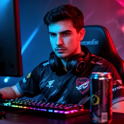 Gaming Pro Avatar