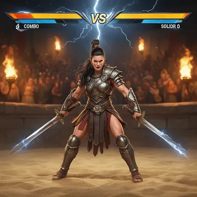 Arena Warrior