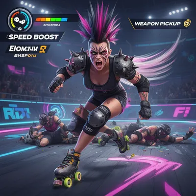 Speed Demon Derby