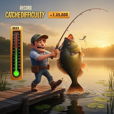 Fishing Champion Larry