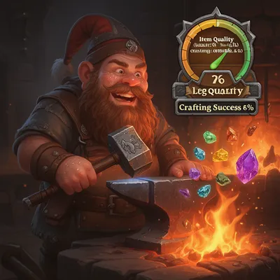 Dwarf Smithing Avatar
